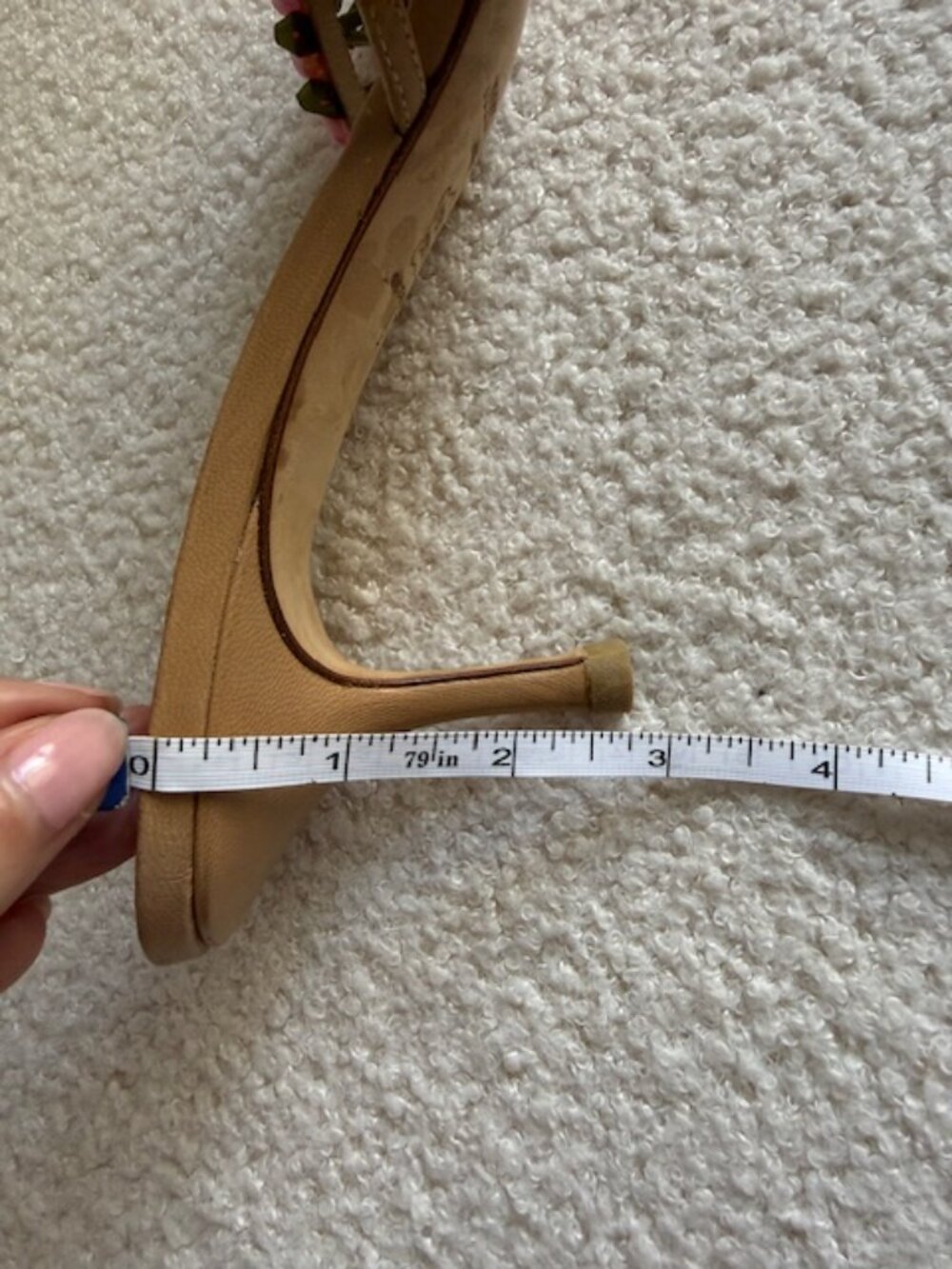 Jimmy Choo Sandals - Picture 11 of 12